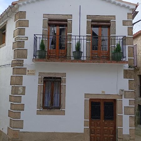 Casa Villamiel Εξωτερικό φωτογραφία