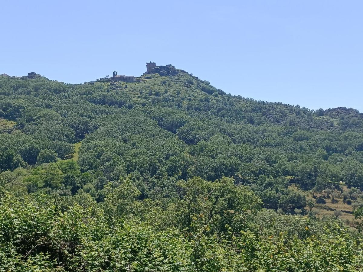 Casa Villamiel Εξωτερικό φωτογραφία