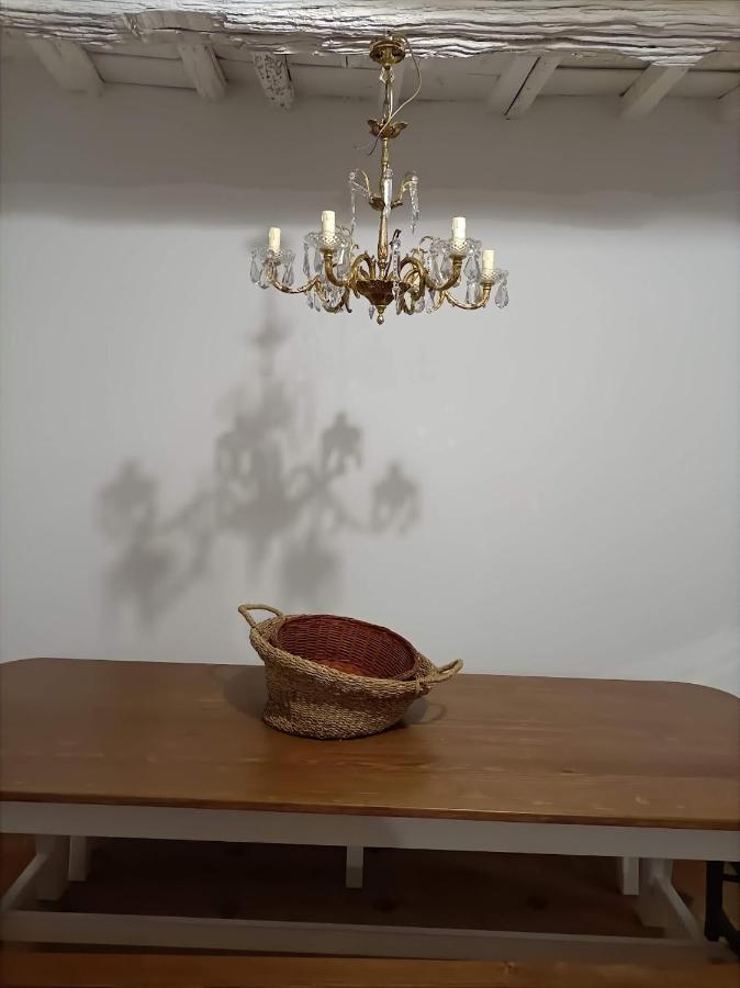 Casa Villamiel Εξωτερικό φωτογραφία