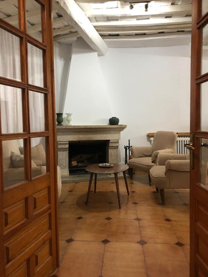 Casa Villamiel Εξωτερικό φωτογραφία