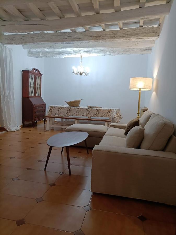 Casa Villamiel Εξωτερικό φωτογραφία
