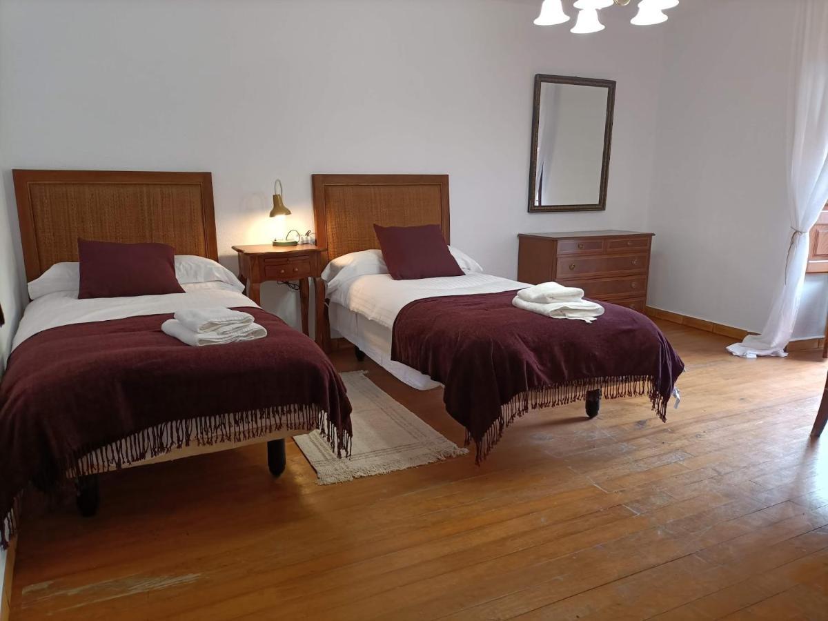 Casa Villamiel Εξωτερικό φωτογραφία