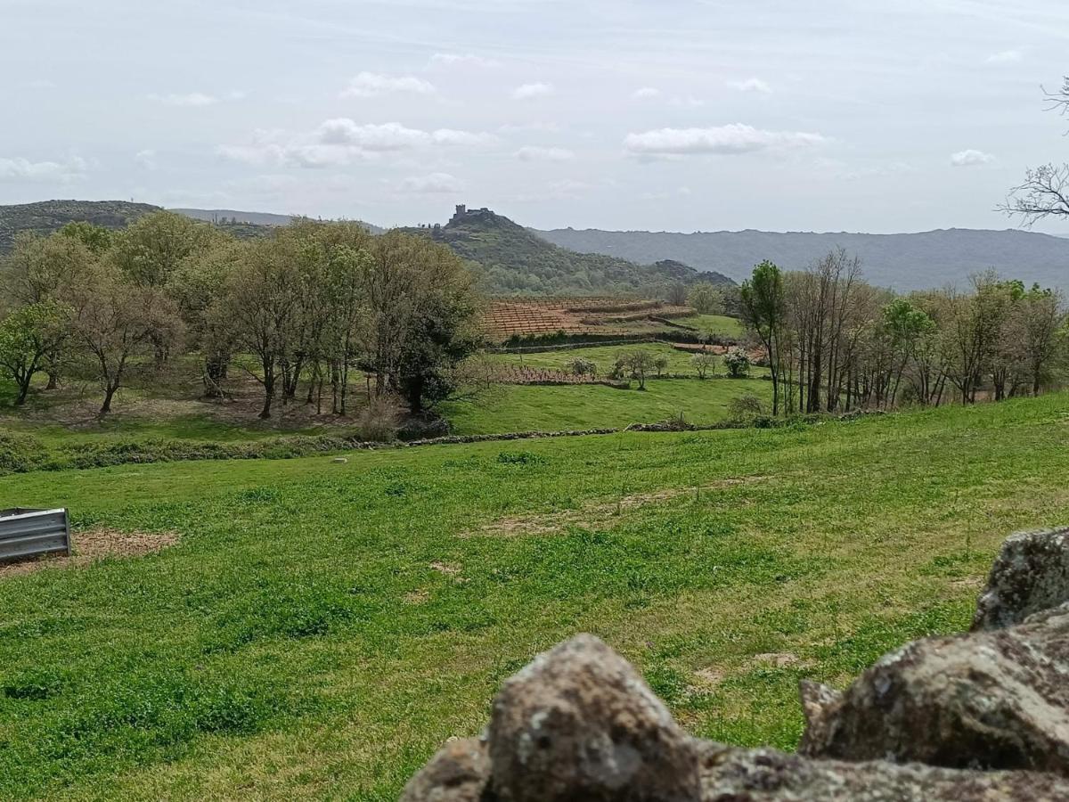Casa Villamiel Εξωτερικό φωτογραφία