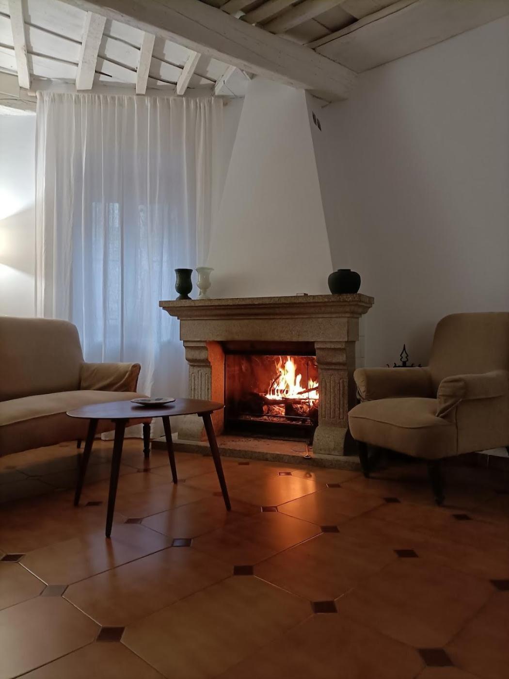 Casa Villamiel Εξωτερικό φωτογραφία
