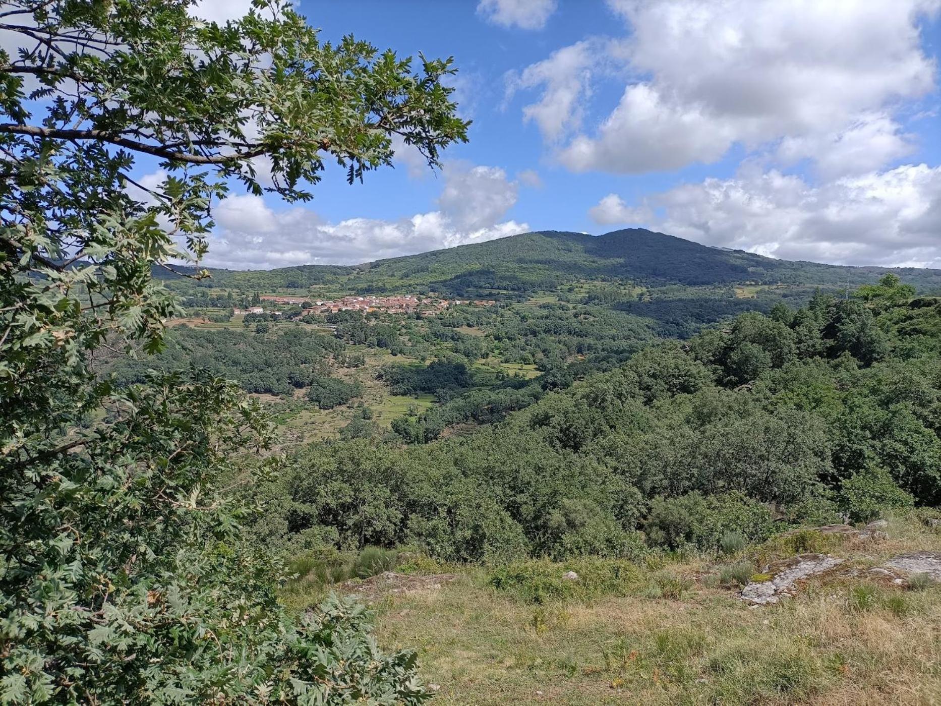 Casa Villamiel Εξωτερικό φωτογραφία